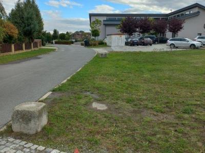 Ulice Na Výsluní původní stav